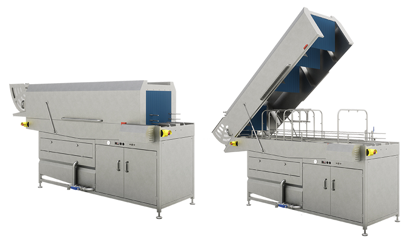 TUNNEL 300C/H COMPACT