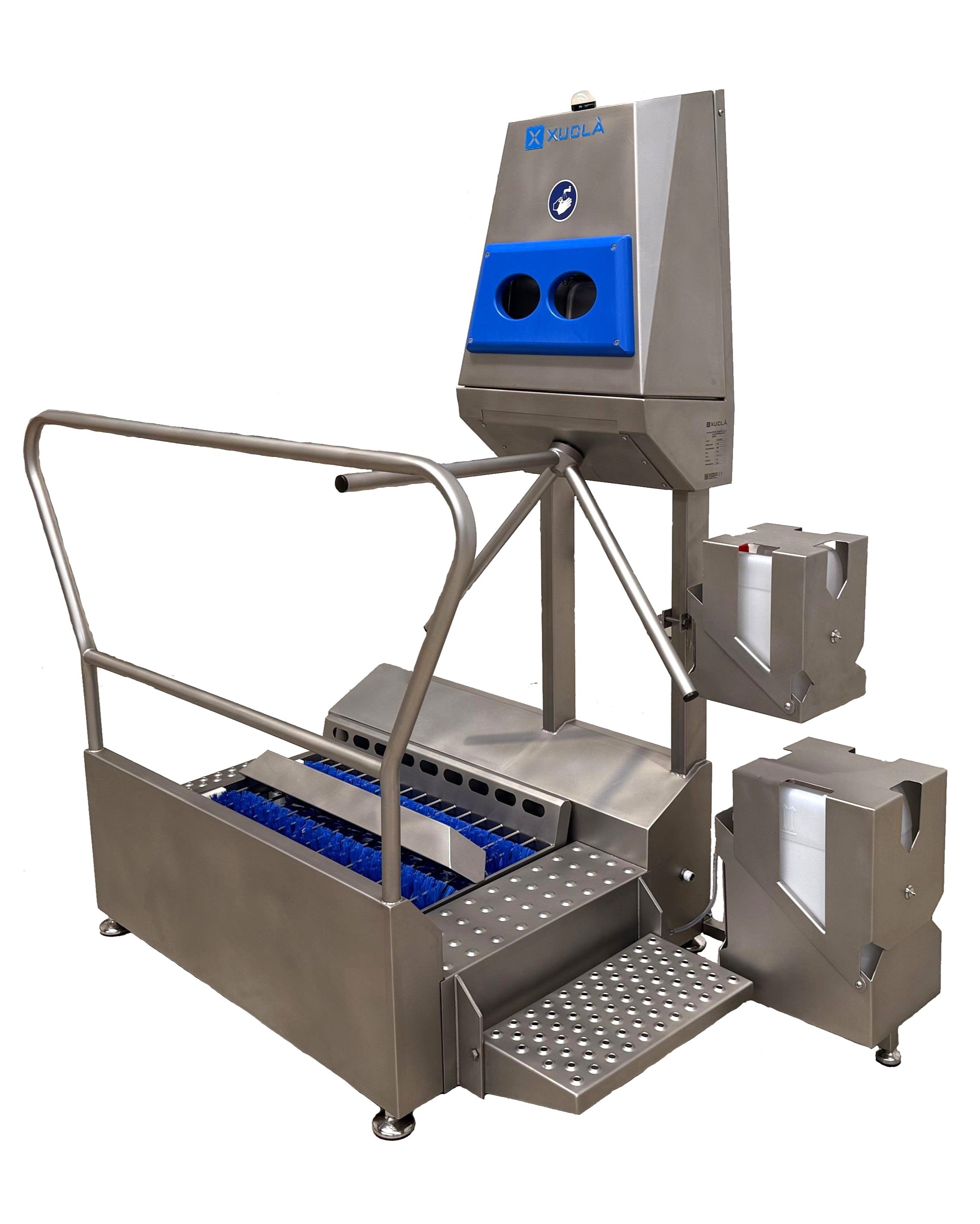 SAS D'HYGIÈNE: EFFICIENT