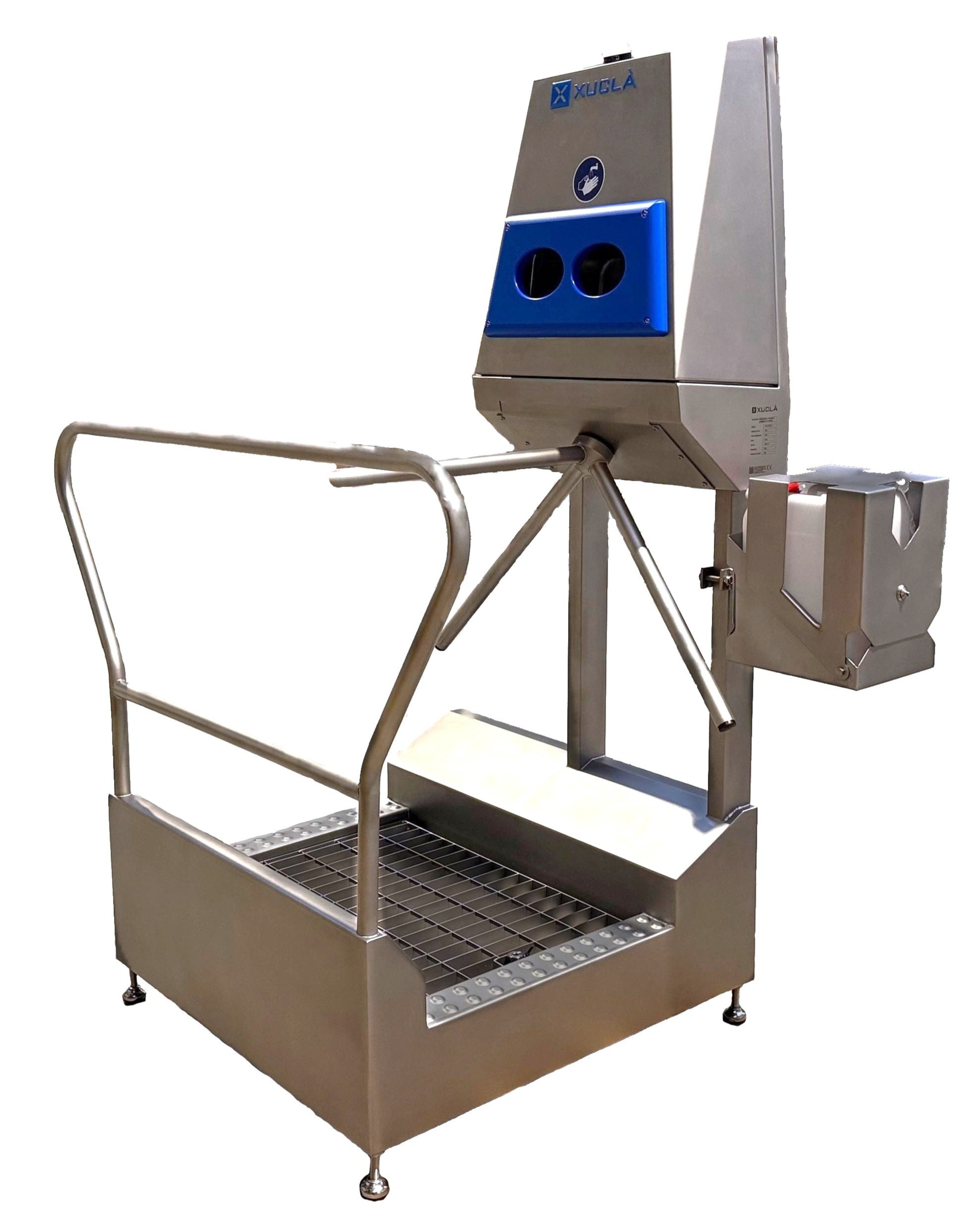 PASO SANITARIO: EFFICIENT BASIC SOAP