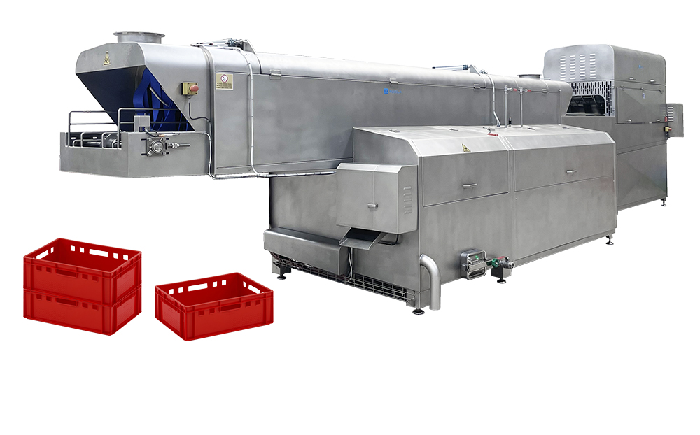 ÉQUIPEMENT DE LAVAGE 