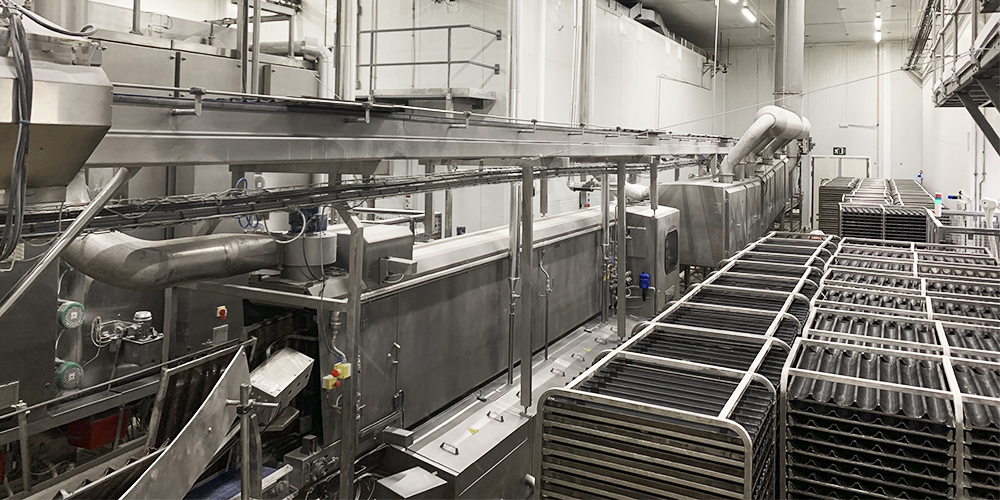 PÂTISSERIE ET ​​BOULANGERIE